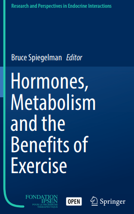 Hormones, Metabolism and the Benefits of Exercise