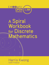 A Spiral Workbook for Discrete Mathematics