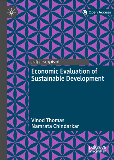 Economic Evaluation of Sustainable Development