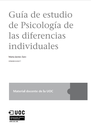 Psicología de las diferencias individuales