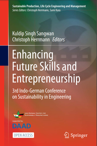 Enhancing Future Skills and Entrepreneurship