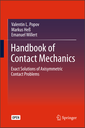 Handbook of Contact Mechanics