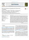 Floral scent evaluation of segregating lines of Alstroemeria caryophyllaea