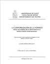 La corporeización de lo hórrido: hacia una estética de la deformidad en la escena teatral contemporánea.