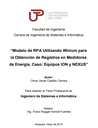 Modelo de RPA utilizando Winium para la obtención de registros en medidores de energía, caso: equipos ION y NEXUS