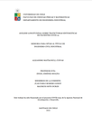 Análisis longitudinal sobre trayectorias sintomáticas de pacientes Covid-19