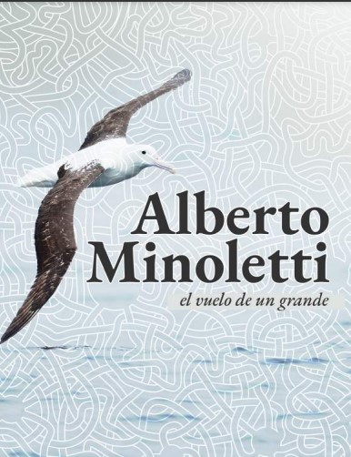 Alberto Minoletti: el vuelo de un grande