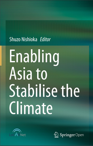 Enabling Asia to Stabilise the Climate