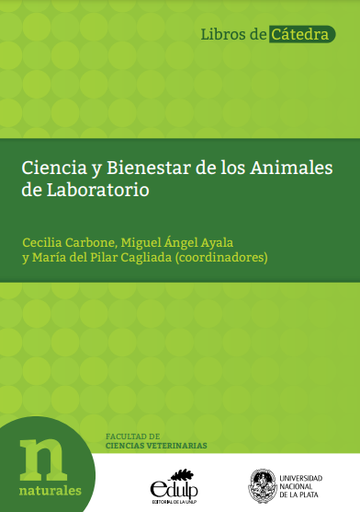 Ciencia y bienestar de los animales de laboratorio