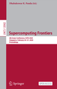 Supercomputing Frontiers