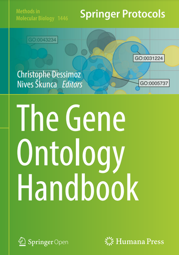 The Gene Ontology Handbook