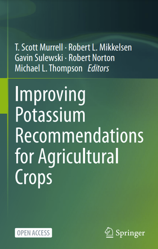 Improving Potassium Recommendations for Agricultural Crops