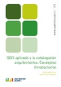 QGIS aplicado a la catalogación arquitectónica. Conceptos introductorios