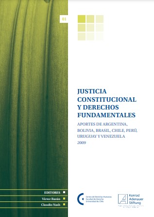 Justicia constitucional y derechos fundamentales. Aportes de Argentina, Bolivia, Brasil, Chile, Perú, Uruguay y Venezuela 2009