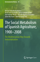 The Social Metabolism of Spanish Agriculture, 1900-2008