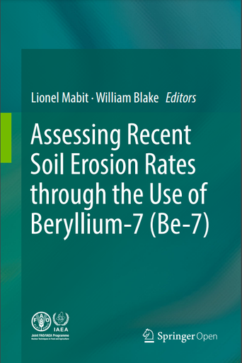 Assessing Recent Soil Erosion Rates through the Use of Beryllium-7 (Be-7)