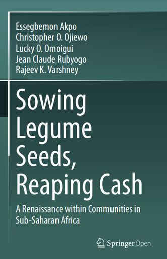 Sowing Legume Seeds, Reaping Cash