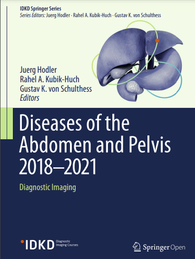 Diseases of the Abdomen and Pelvis 2018-2021