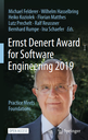 Ernst Denert Award for Software Engineering 2019