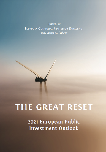 The Great Reset: 2021 European Public Investment Outlook