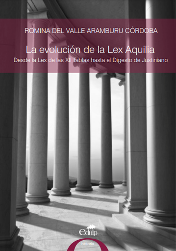 La evolución de la Lex Aquilia