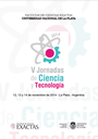 Libro de resúmenes de las V Jornadas de Ciencia y Tecnología de la Facultad de Ciencias Exactas