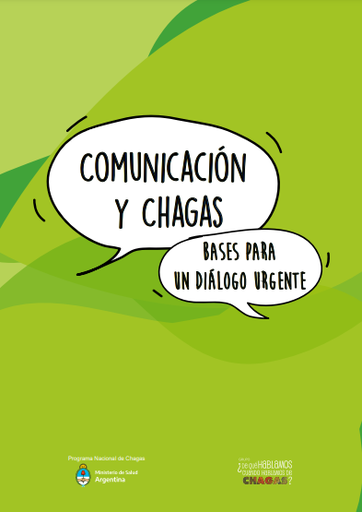 Comunicación y Chagas