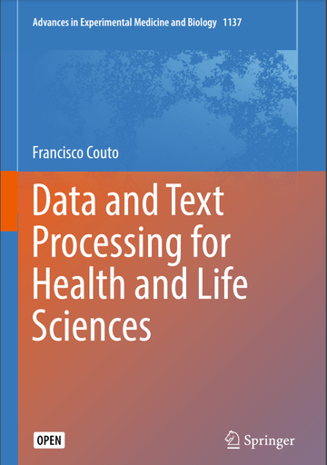 Data and Text Processing for Health and Life Sciences