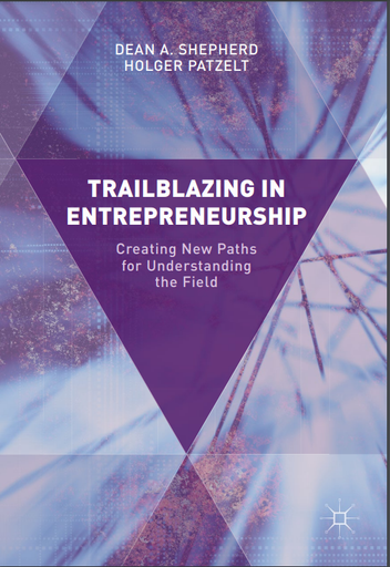 Trailblazing in Entrepreneurship