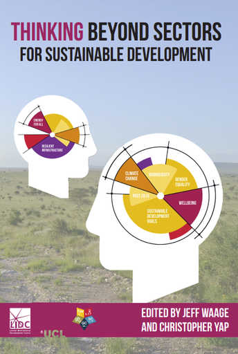 Thinking Beyond Sectors for Sustainable Development