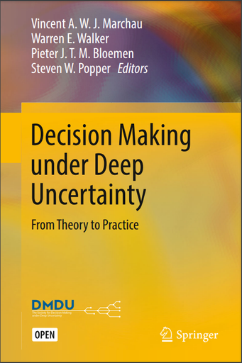 Decision Making under Deep Uncertainty