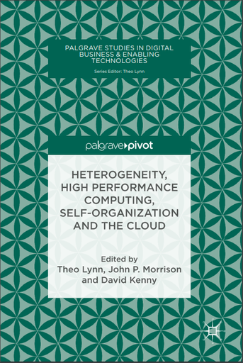 Heterogeneity, High Performance Computing, Self-Organization and the Cloud