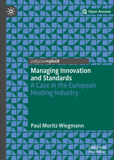 Managing Innovation and Standards