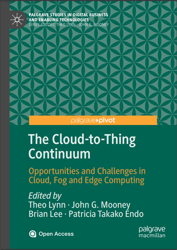 The Cloud-to-Thing Continuum