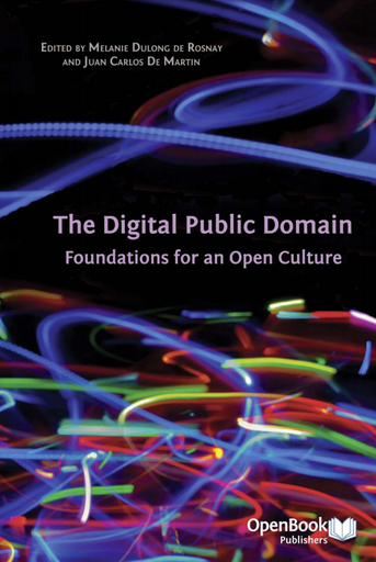 The Digital Public Domain