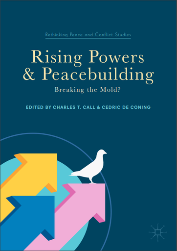 Rising Powers and Peacebuilding