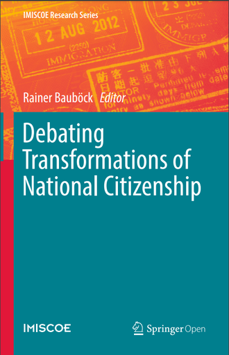 Debating Transformations of National Citizenship