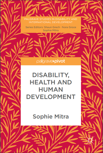 Disability, Health and Human Development