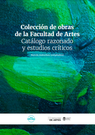 Colección de obras de la Facultad de Artes