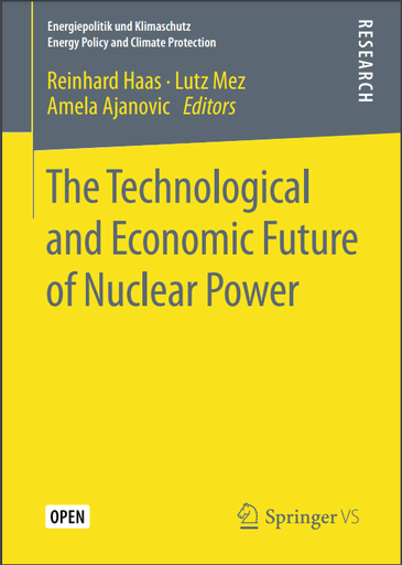 The Technological and Economic Future of Nuclear Power