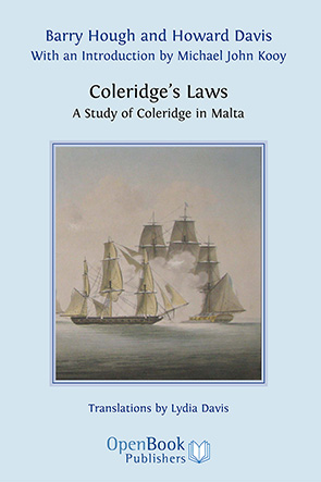 Coleridge's Laws: A Study of Coleridge in Malta