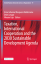 Taxation, International Cooperation and the 2030 Sustainable Development Agenda