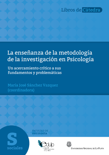 La enseñanza de la metodología de la investigación en Psicología