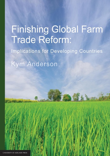 Finishing Global Farm Trade Reform