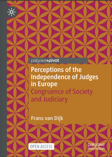 Perceptions of the Independence of Judges in Europe