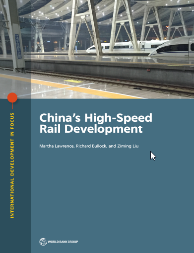 China's High-Speed Rail Development