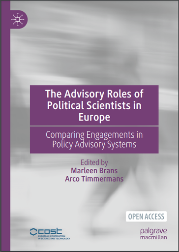 The Advisory Roles of Political Scientists in Europe