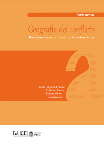 Geografía del conflicto