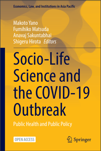 Socio-Life Science and the COVID-19 Outbreak