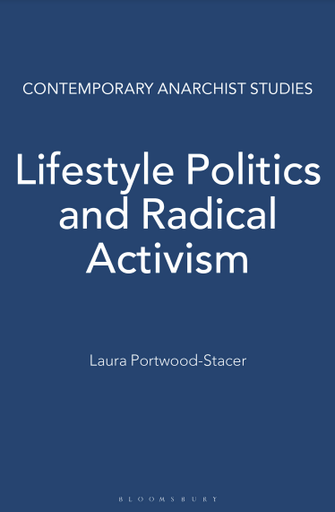 Lifestyle Politics and Radical Activism